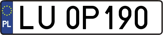 LU0P190