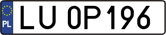 LU0P196