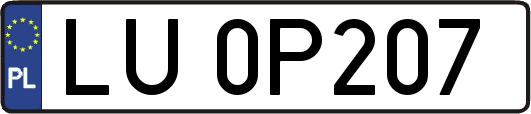 LU0P207