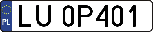 LU0P401