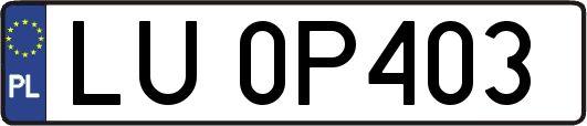 LU0P403