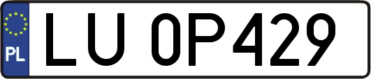 LU0P429