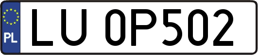 LU0P502