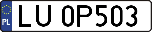LU0P503