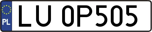 LU0P505
