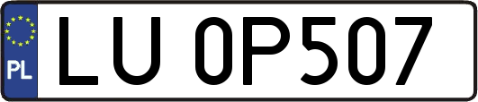 LU0P507