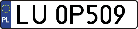 LU0P509