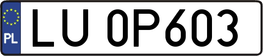 LU0P603