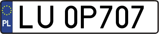 LU0P707