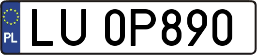 LU0P890