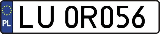 LU0R056