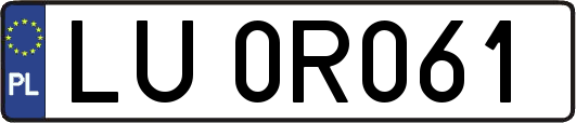 LU0R061