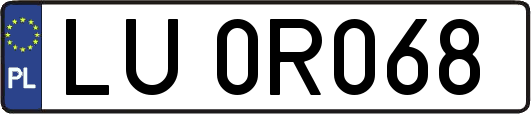 LU0R068