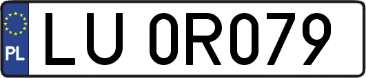 LU0R079