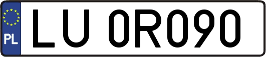 LU0R090