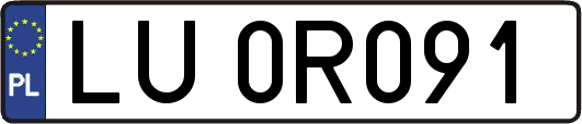 LU0R091