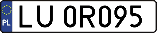 LU0R095