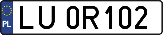 LU0R102