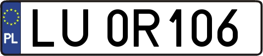LU0R106