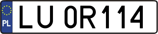 LU0R114