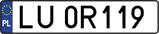 LU0R119