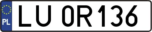 LU0R136