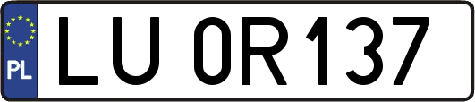 LU0R137