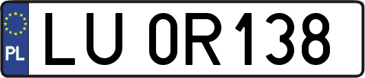 LU0R138