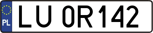 LU0R142