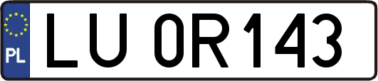 LU0R143