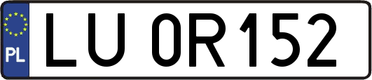 LU0R152