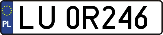 LU0R246