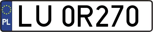LU0R270