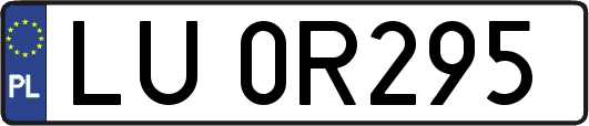 LU0R295