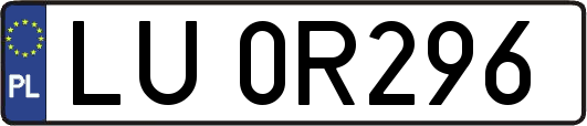 LU0R296