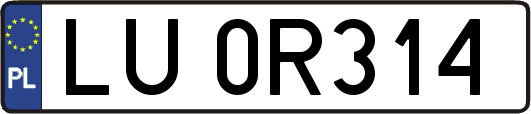 LU0R314