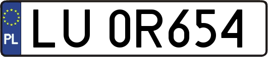 LU0R654