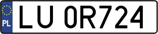 LU0R724