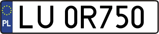 LU0R750