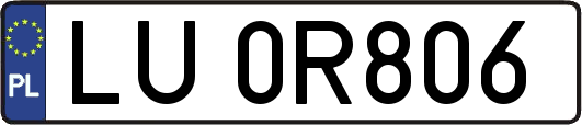 LU0R806
