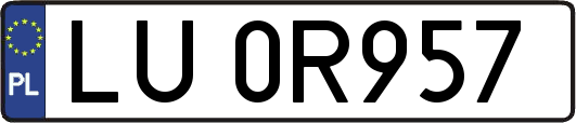 LU0R957