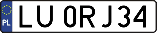 LU0RJ34