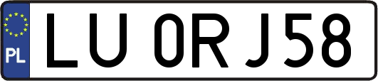 LU0RJ58