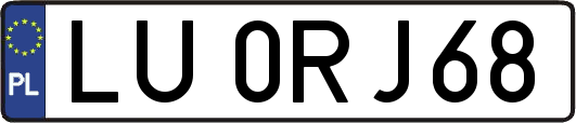 LU0RJ68