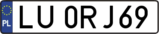 LU0RJ69