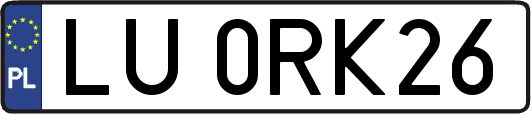 LU0RK26