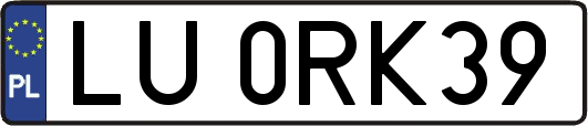 LU0RK39