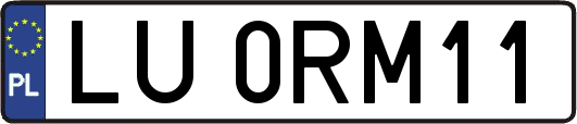 LU0RM11