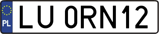 LU0RN12