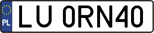 LU0RN40
